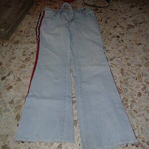 Canyon River Blues Junior Women's Blue Jeans SZ 5